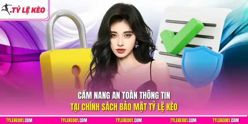 Cẩm nang an toàn thông tin tại chính sách bảo mật